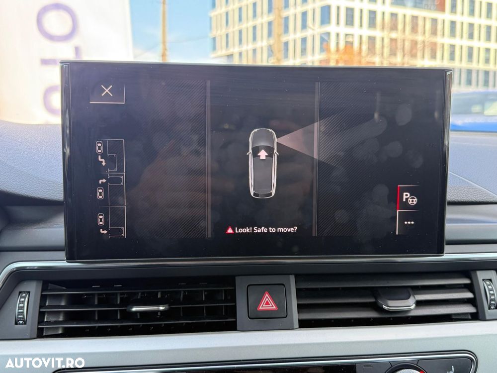 Audi A4 Avant 2.0 40 TDI quattro S tronic MHEV Advanced - 14