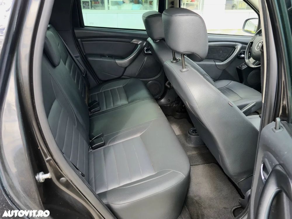 Dacia Duster dCi 110 FAP 4x4 Laureate - 9