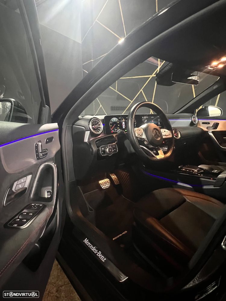 Mercedes-Benz A 250 e 8G-DCT Lim. Special Edition - 18