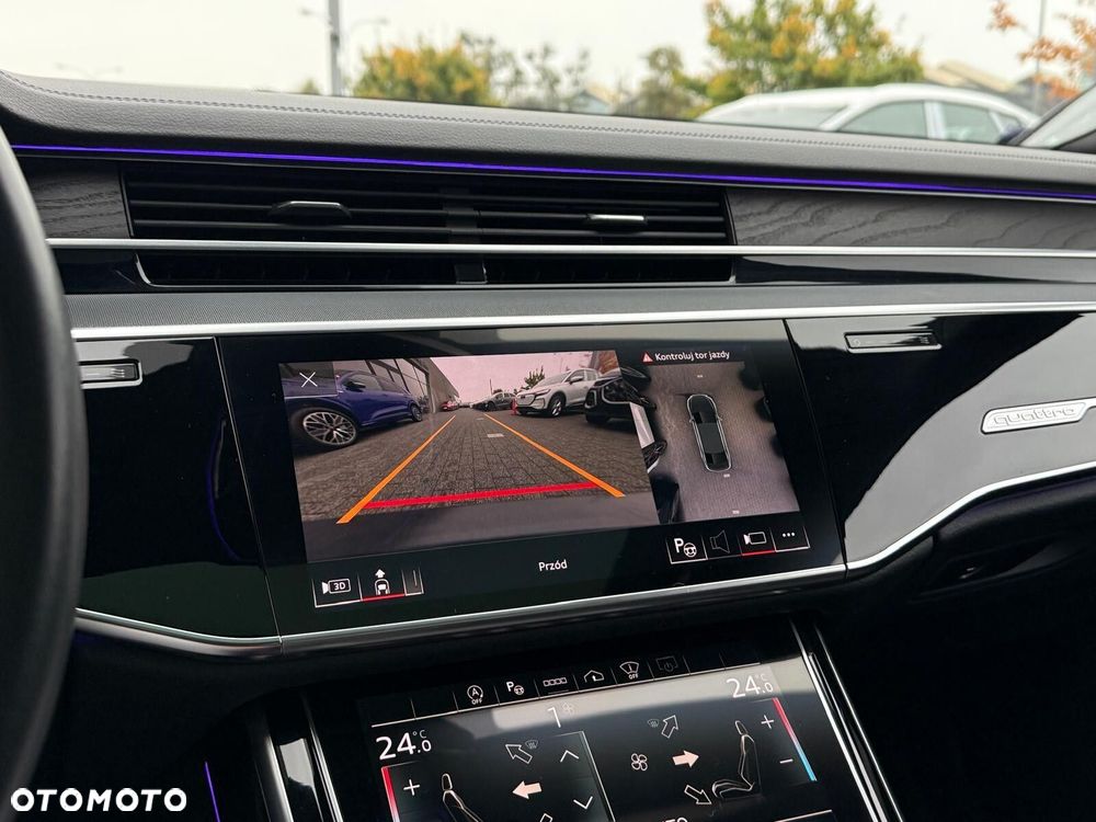 Audi A8 55 TFSI mHEV Quattro Tiptr - 32