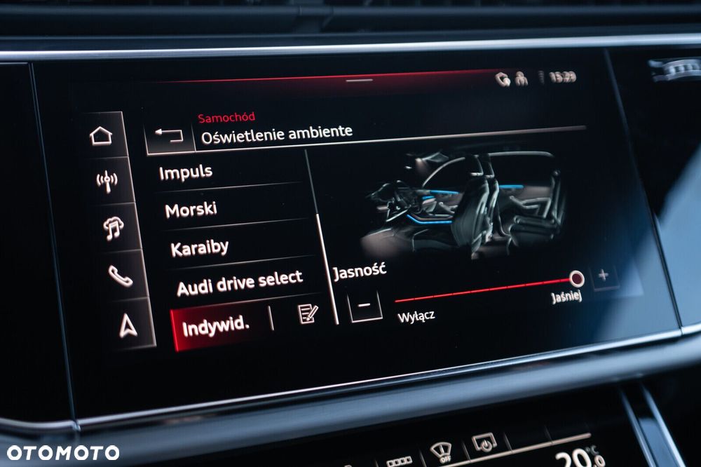 Audi Q8 50 TDI mHEV Quattro Tiptronic - 37