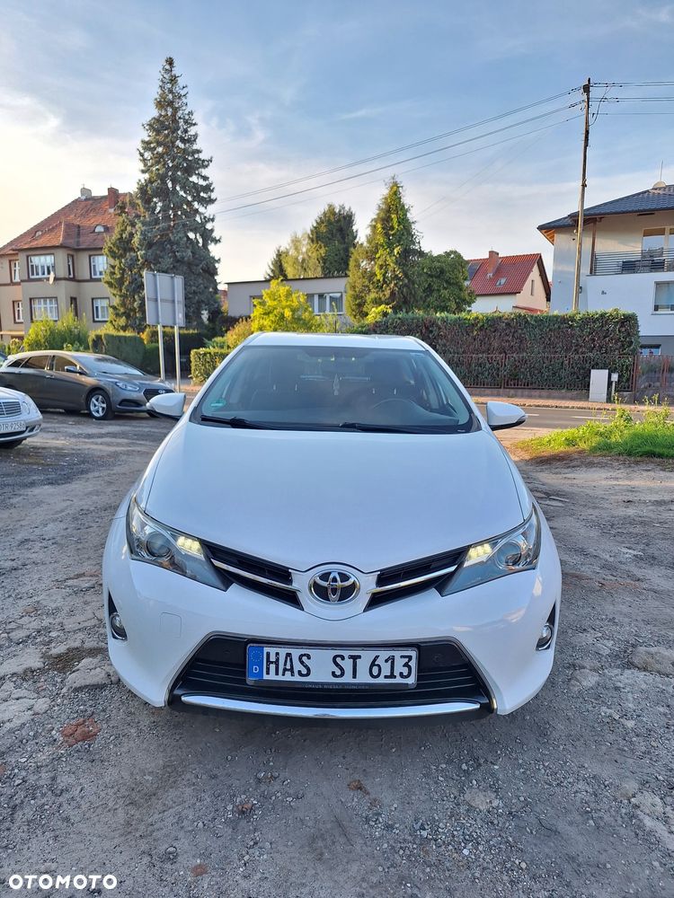 Toyota Auris - 9