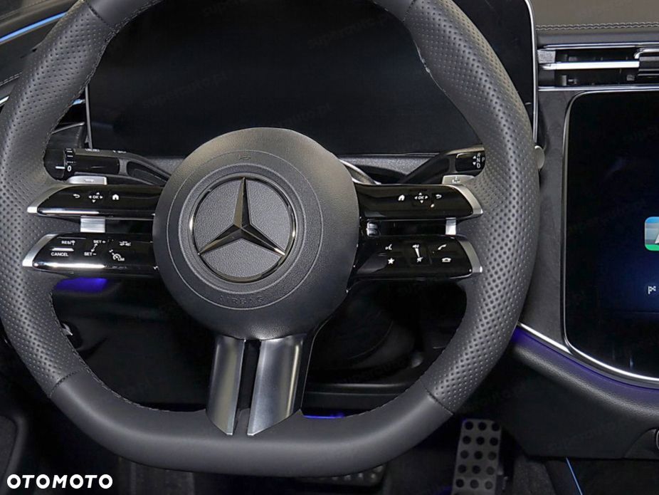 Mercedes-Benz Klasa E - 9