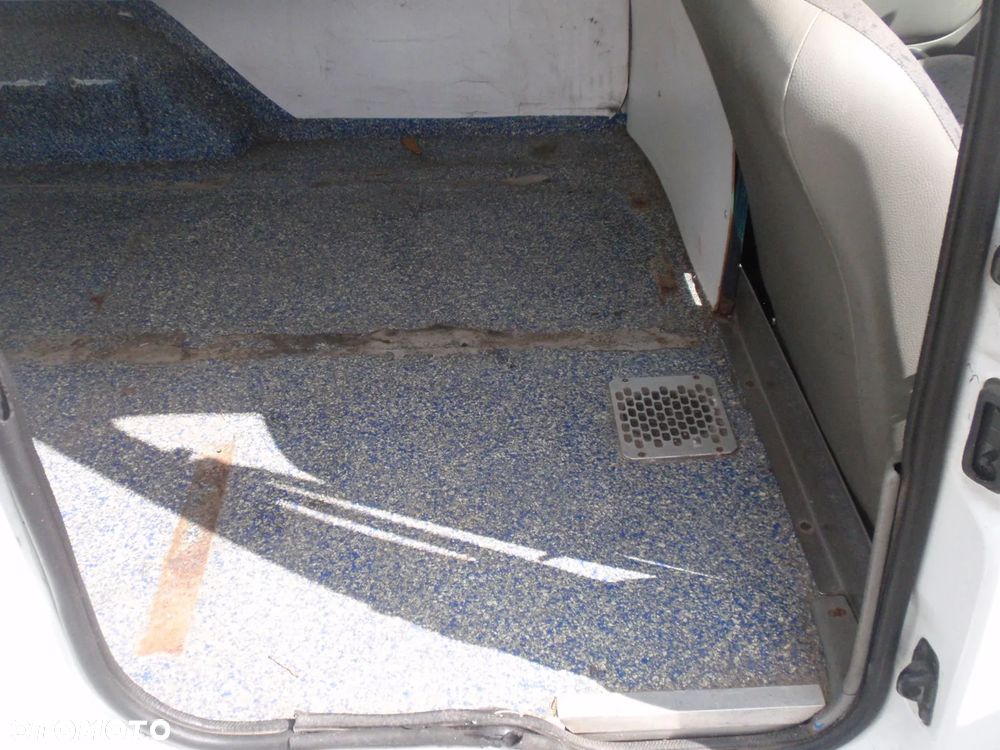 Renault KANGOO EXPRESS 1.5DCI, MAXI DŁUGI LONG ZE SZPITALA KARETKA AMULANS KAMPER - 18