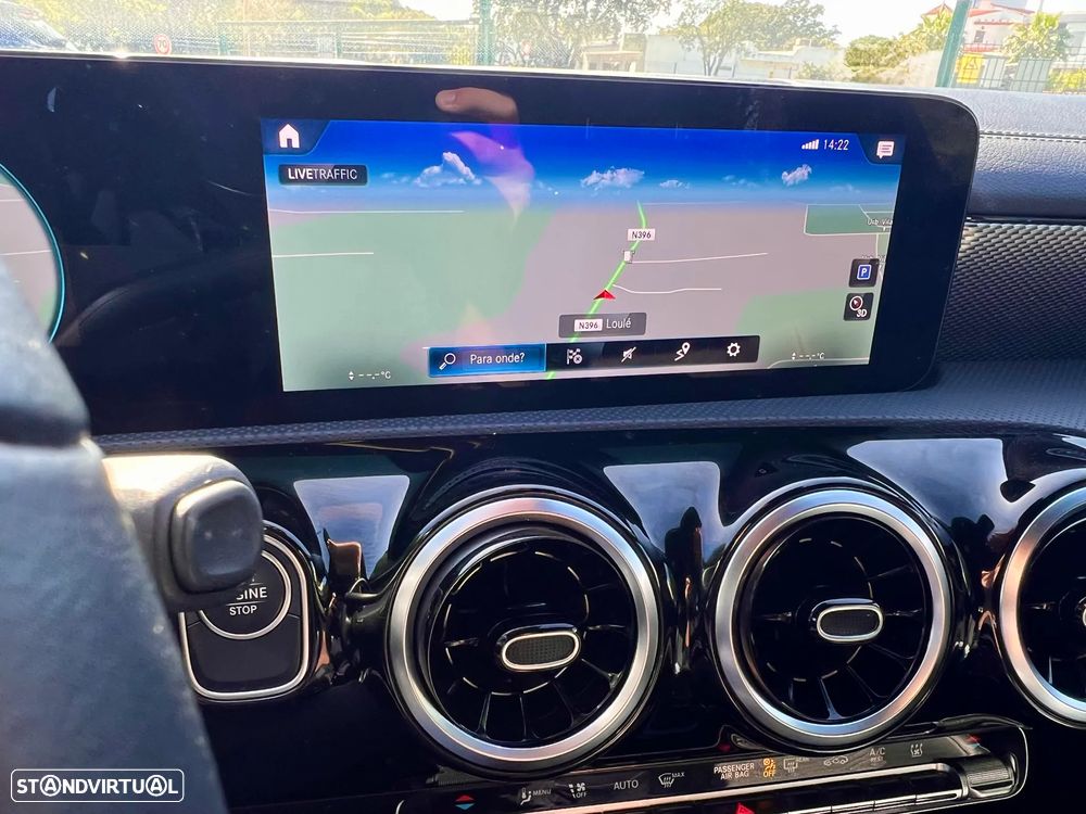 Mercedes-Benz CLA 250 e 8G-DCT Edition Progressive Line - 12