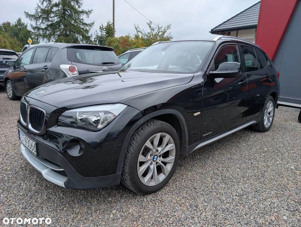 BMW X1 sDrive18d Business Edition