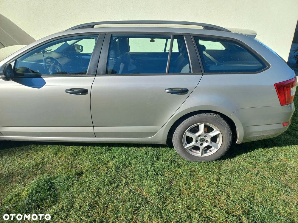 Skoda Octavia - 16