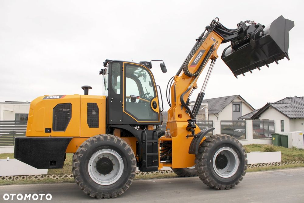 Stroer NW 938L Long nose - 18