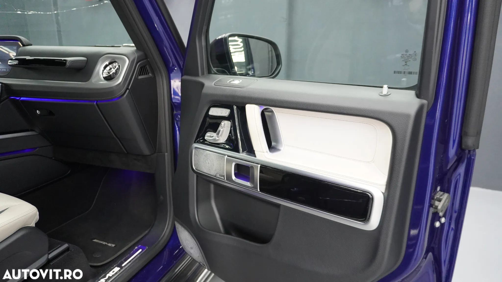Mercedes-Benz G AMG 63 SW Long Aut. - 24