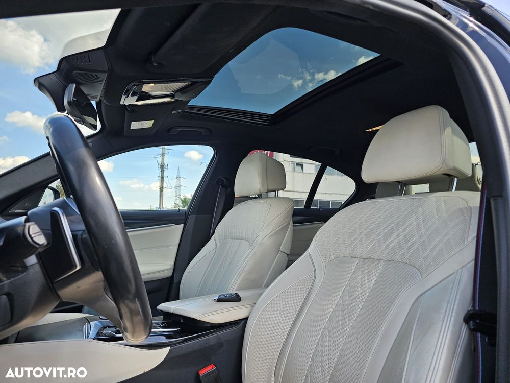 BMW Seria 5 540d xDrive AT MHEV - 13