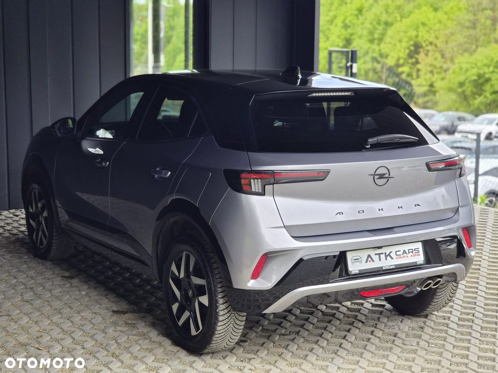 Opel Mokka 1.2 T GS S&S - 7