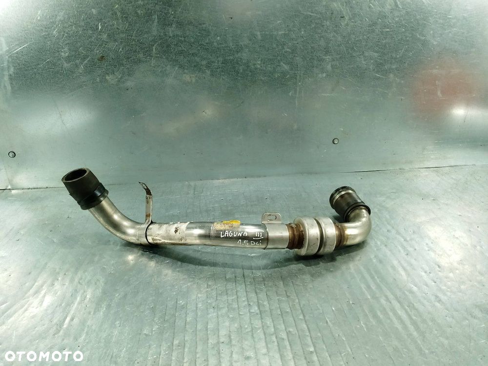 PRZEWÓD RURA TURBINY RENAULT LAGUNA III 8201043883 1.5 DCI - 3