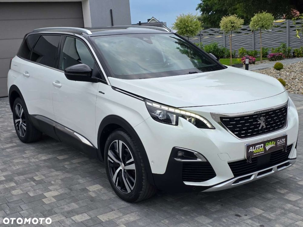 Peugeot 5008 - 37