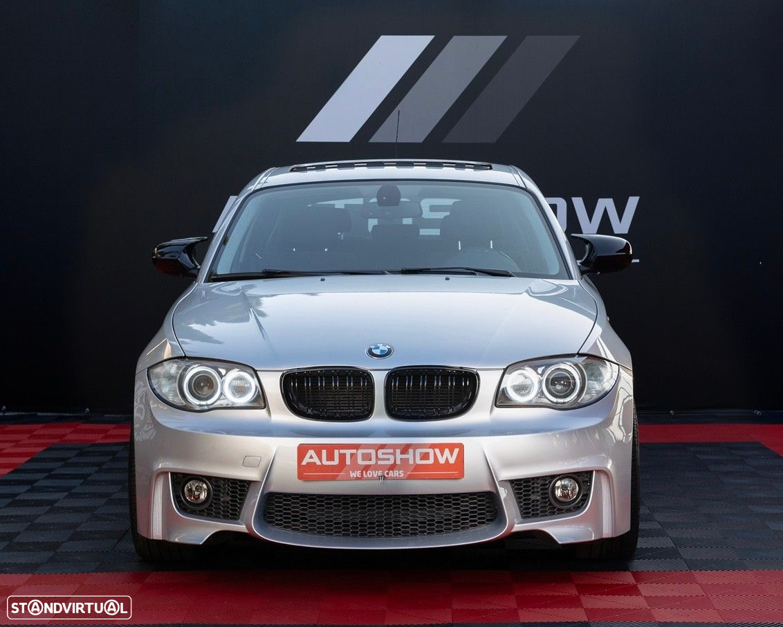 BMW 118 d Pack M - 2