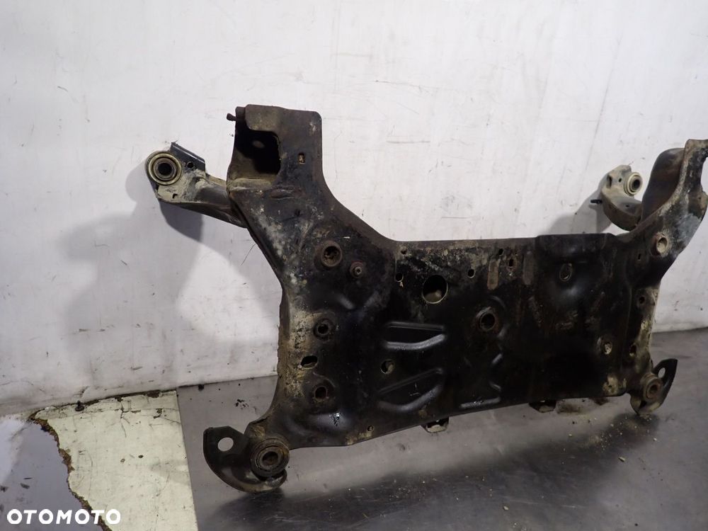 SANKI WÓZEK KOŁYSKA FORD FOCUS MK3 - 6