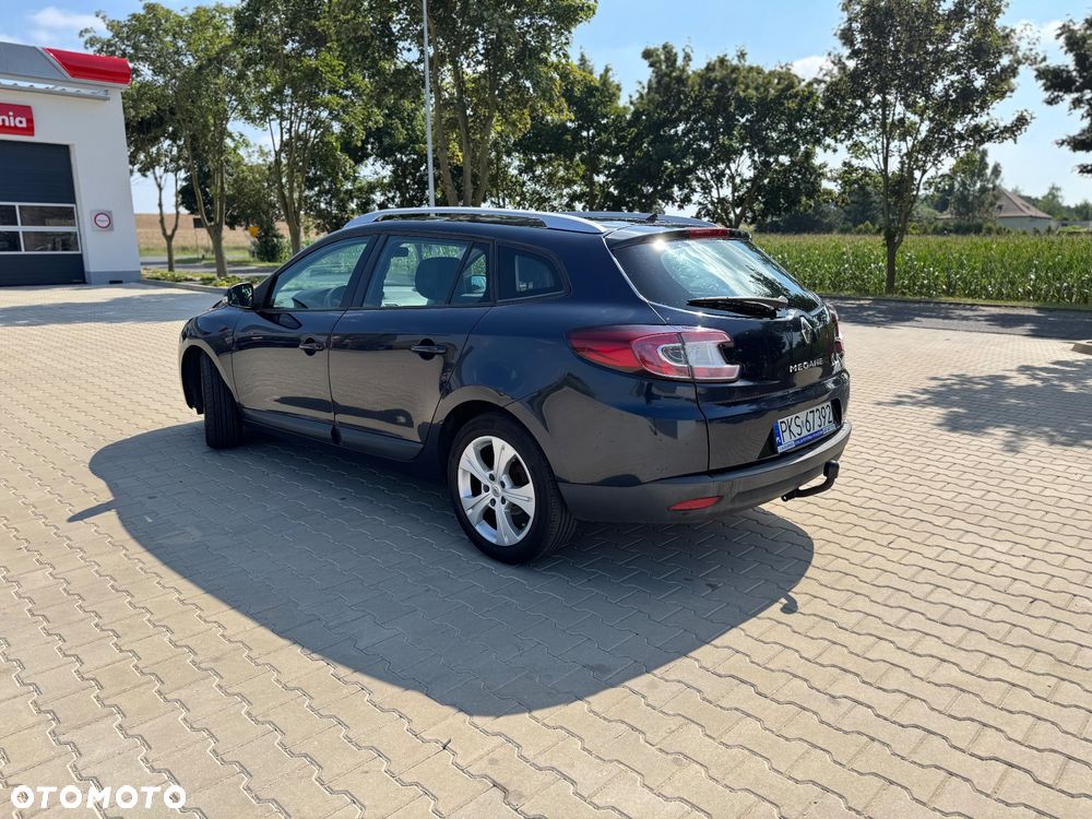 Renault Megane 1.5 dCi Authentique - 8