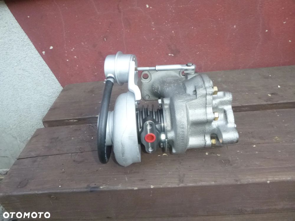 TURBINA TURBOSPRĘŻARKA TURBO VW LT 2,4TD ACL PO REGENERACJI