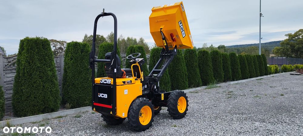 JCB wozidło JCB 1 T-1 z Niemiec 1546 MTG piękne mini wozidło wysoki wysyp - 18