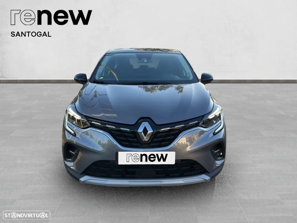 Renault Captur 1.6 E-Tech Intens - 2
