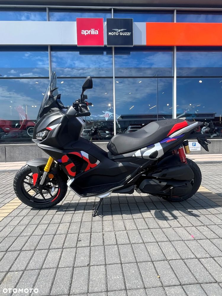 Aprilia SR - 3