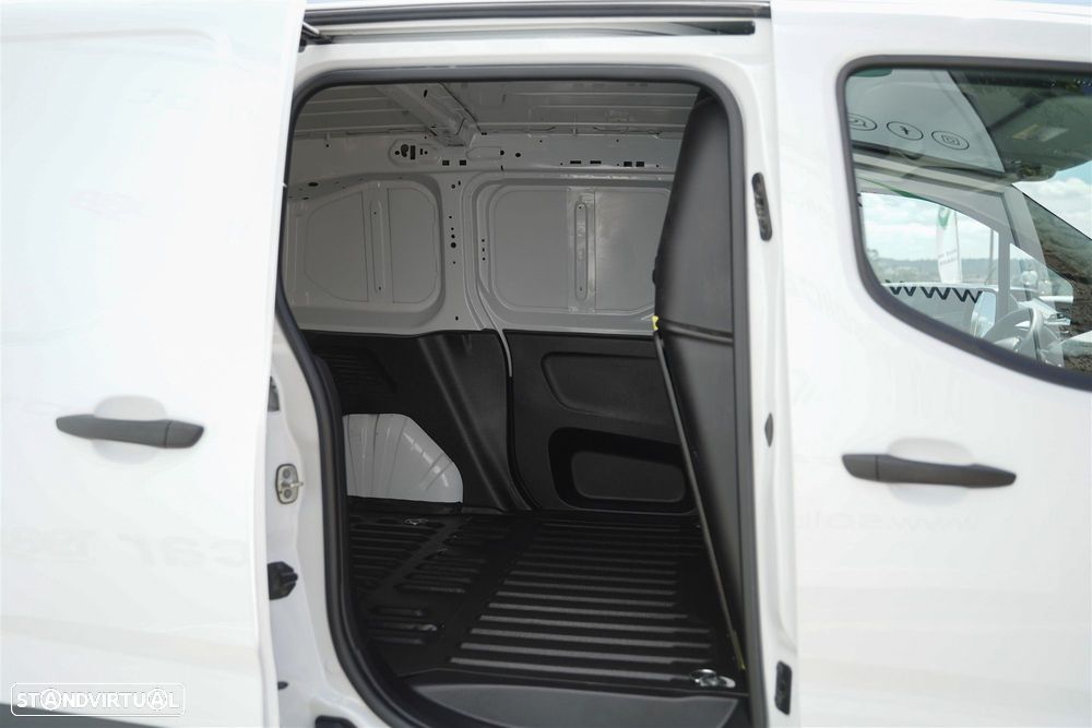 Peugeot Partner 1.5 BlueHDi M Standard - 10