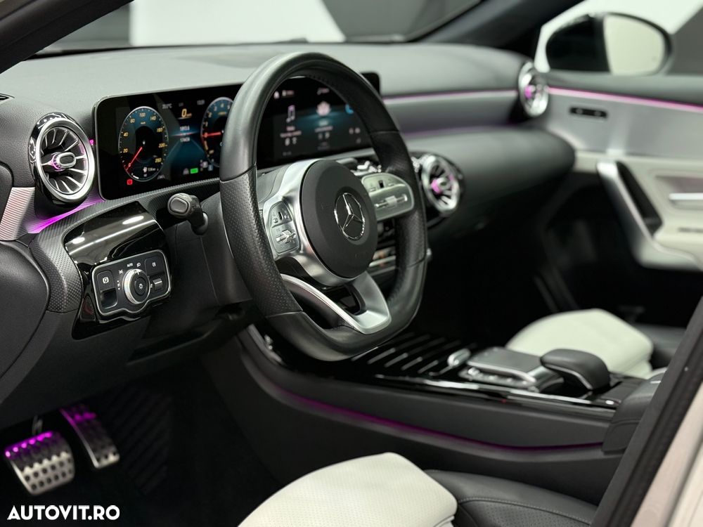 Mercedes-Benz A 250 e 8G-DCT Lim. AMG Line Advanced Plus - 7