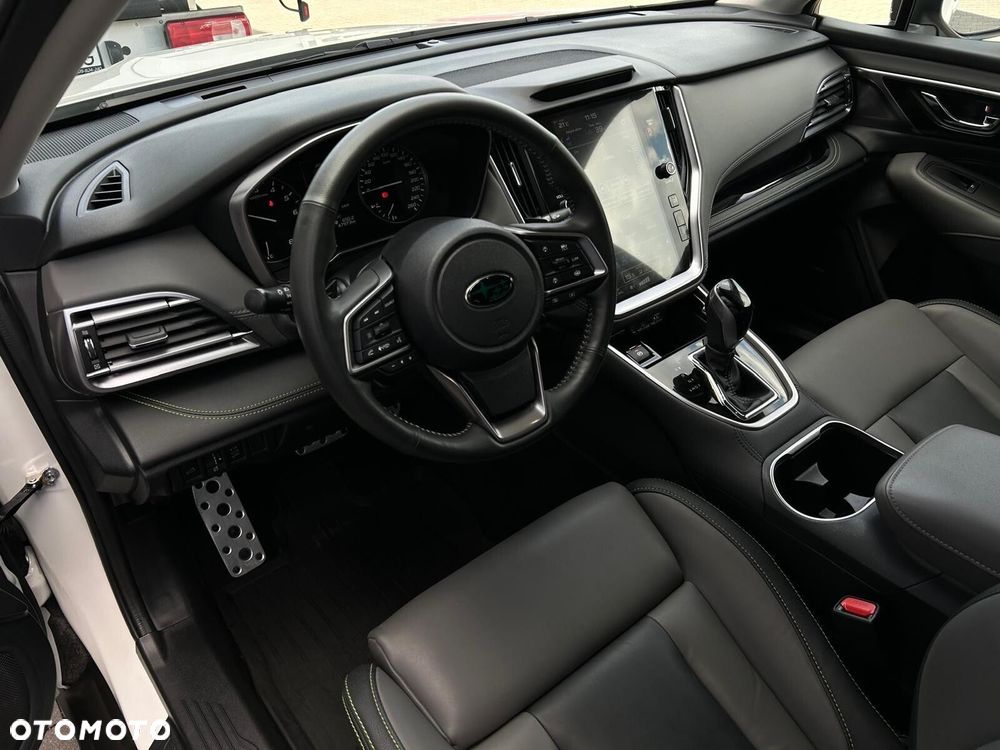 Subaru Outback 2.5i Cross (EyeSight) Lineartronic - 7