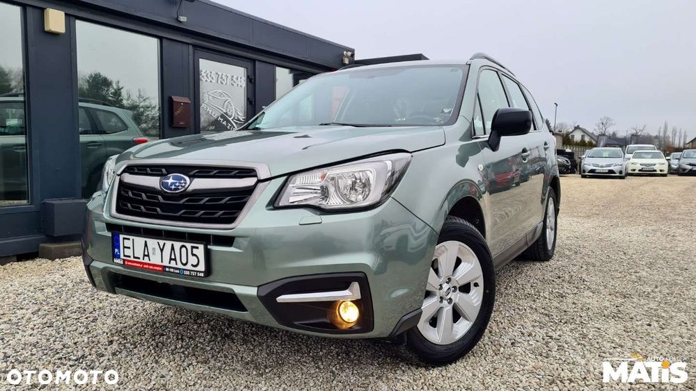 Subaru Forester - 15
