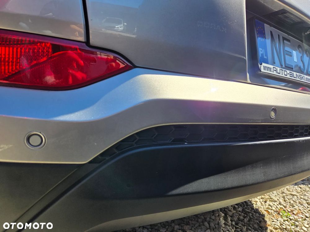 Hyundai Tucson blue 1.7 CRDi 2WD DCT Premium - 8