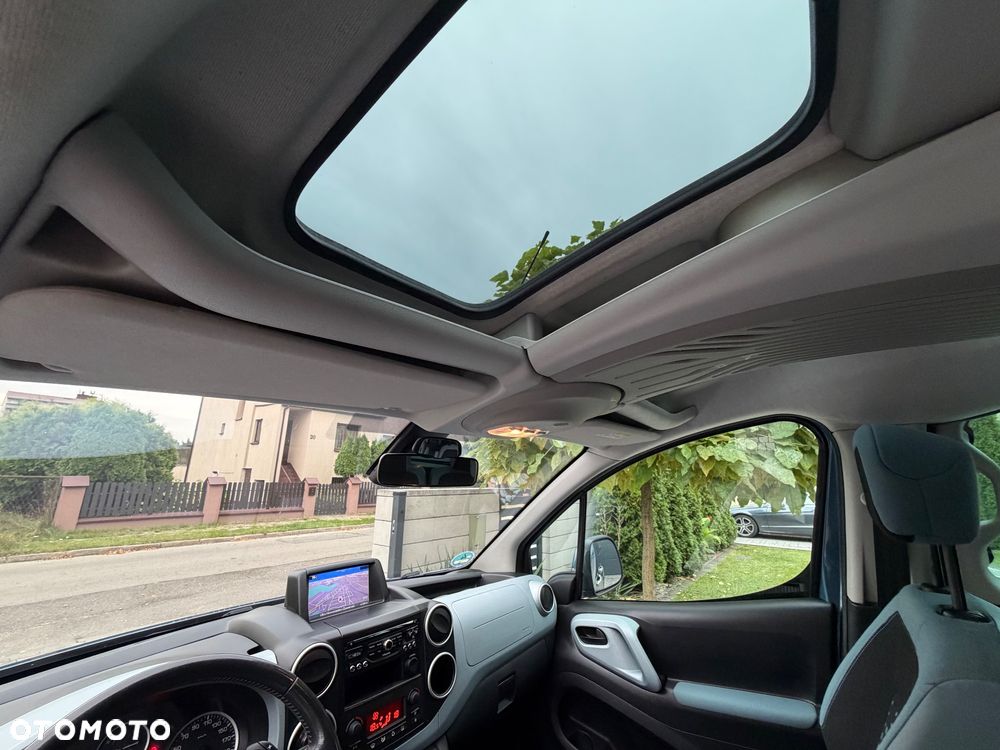 Citroën Berlingo - 13