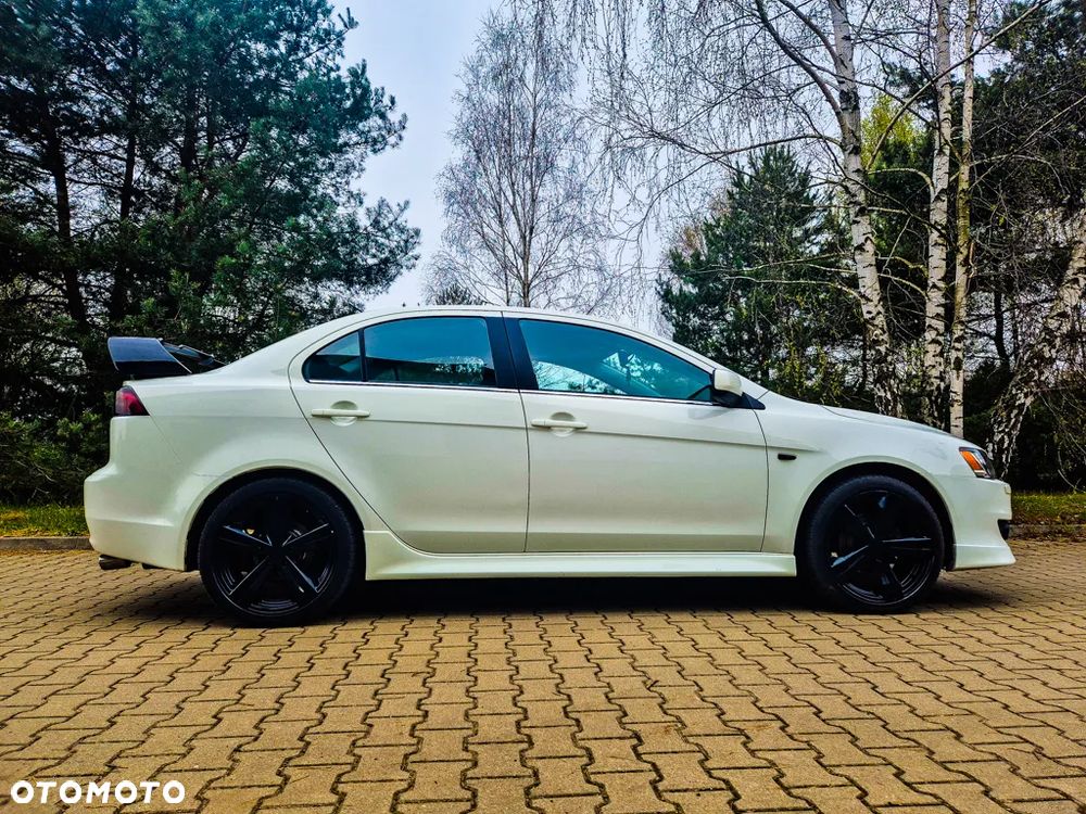Mitsubishi Lancer 1.6 Intense - 7