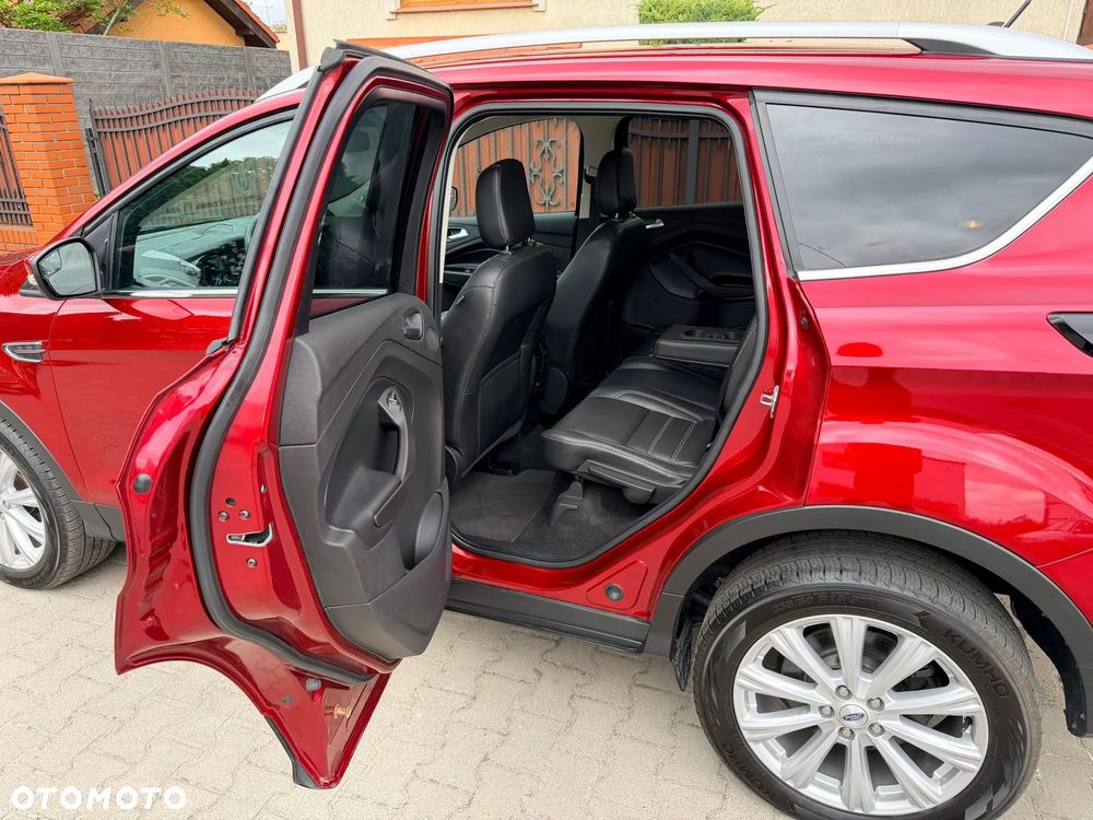 Ford Kuga 2.0 EcoBoost AWD Titanium ASS - 20
