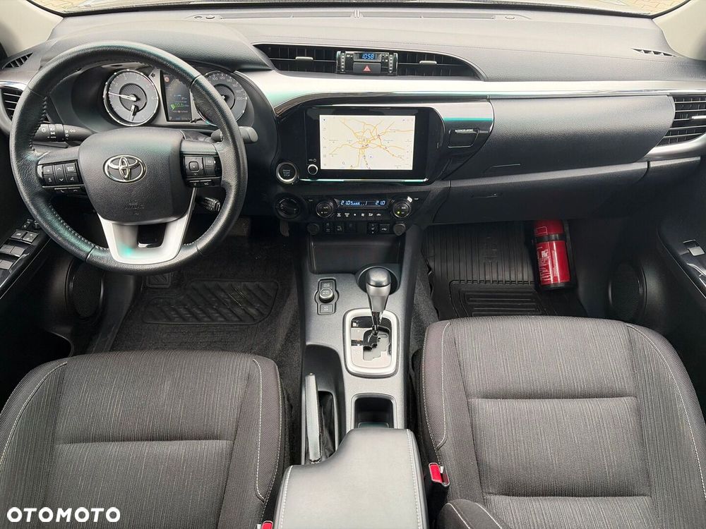 Toyota Hilux 2024