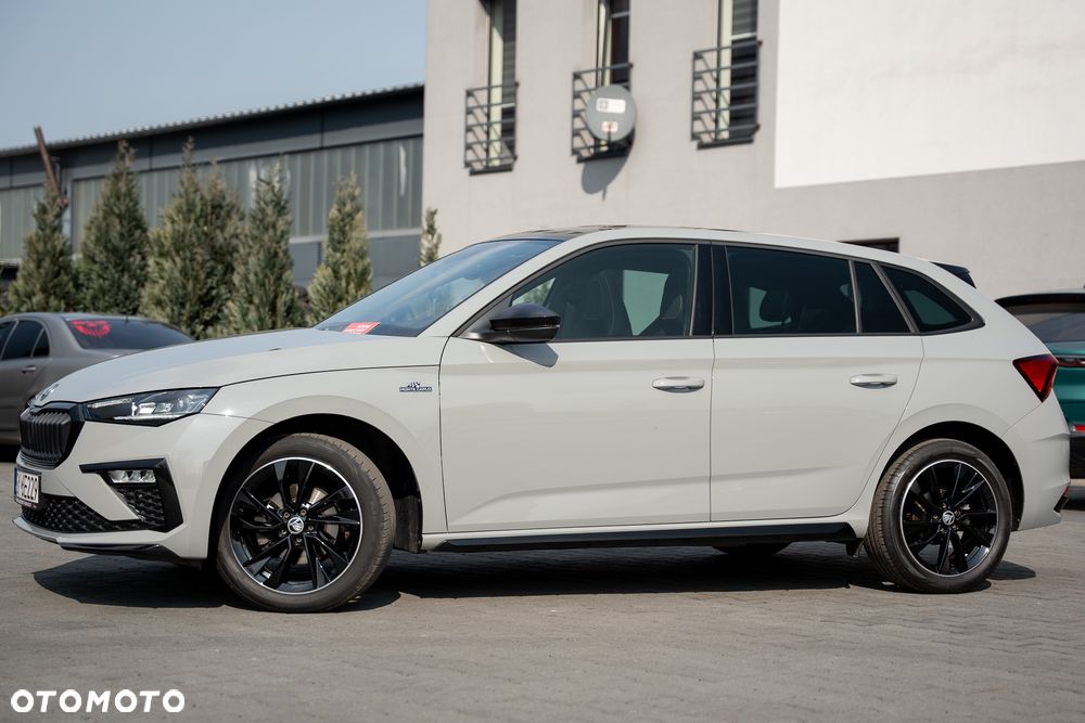 Skoda Scala 1.0 TSI DSG Monte Carlo - 9