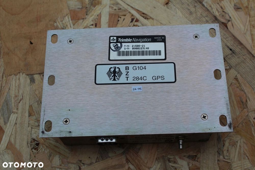 Moduł Nawigacji NAVI BMW PHILIPS e38 e39 8361757 - 1