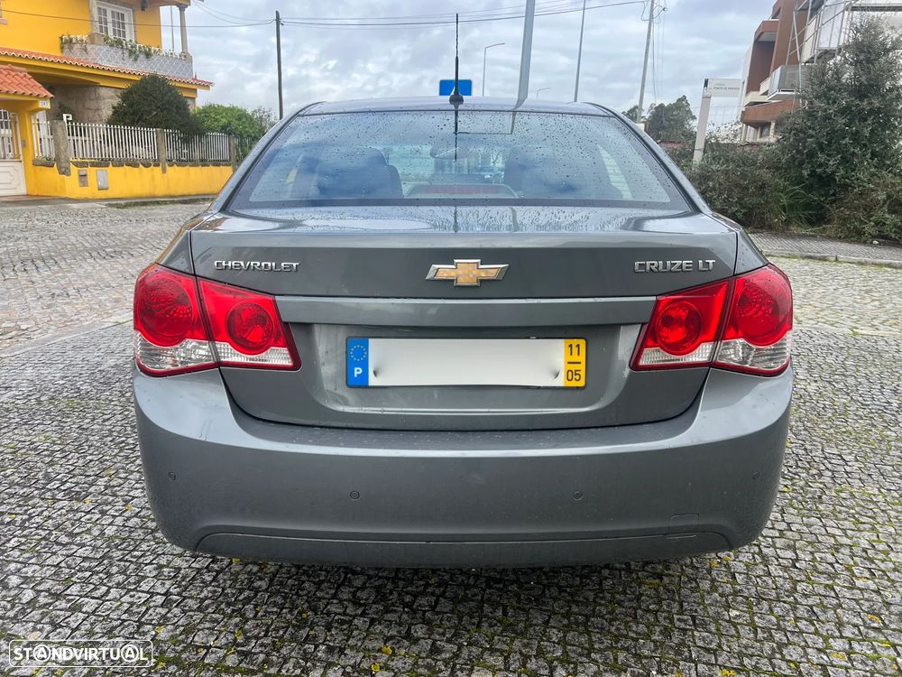 Chevrolet Cruze 2.0 VCDi LT - 11
