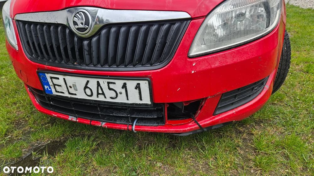 Skoda Fabia - 7