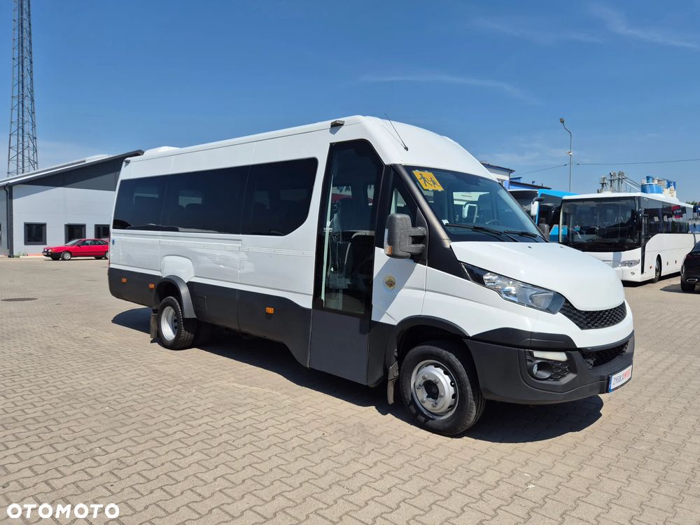 Iveco A60C17 / SPROWADZONY / KLIMA / EURO 6 - 2