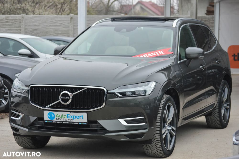 Volvo XC 60 T8 Twin Engine AWD Geartronic Inscription - 16