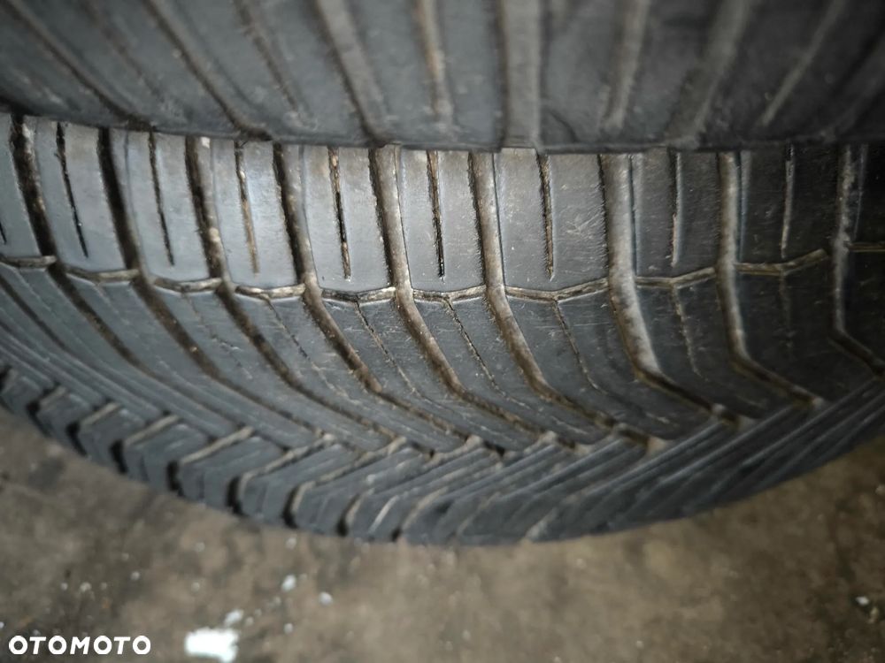4 Opony WIELOSEZONOWE CAŁOROCZNE Michelin CrossClimate 235 65 17 Montaż Gratis! - 6