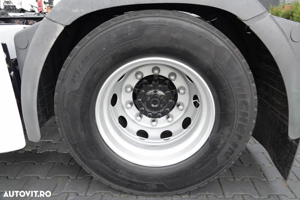MAN TGX 18.480 / RETARDER / EURO 5 / EEV / IMPORTAT / - 20