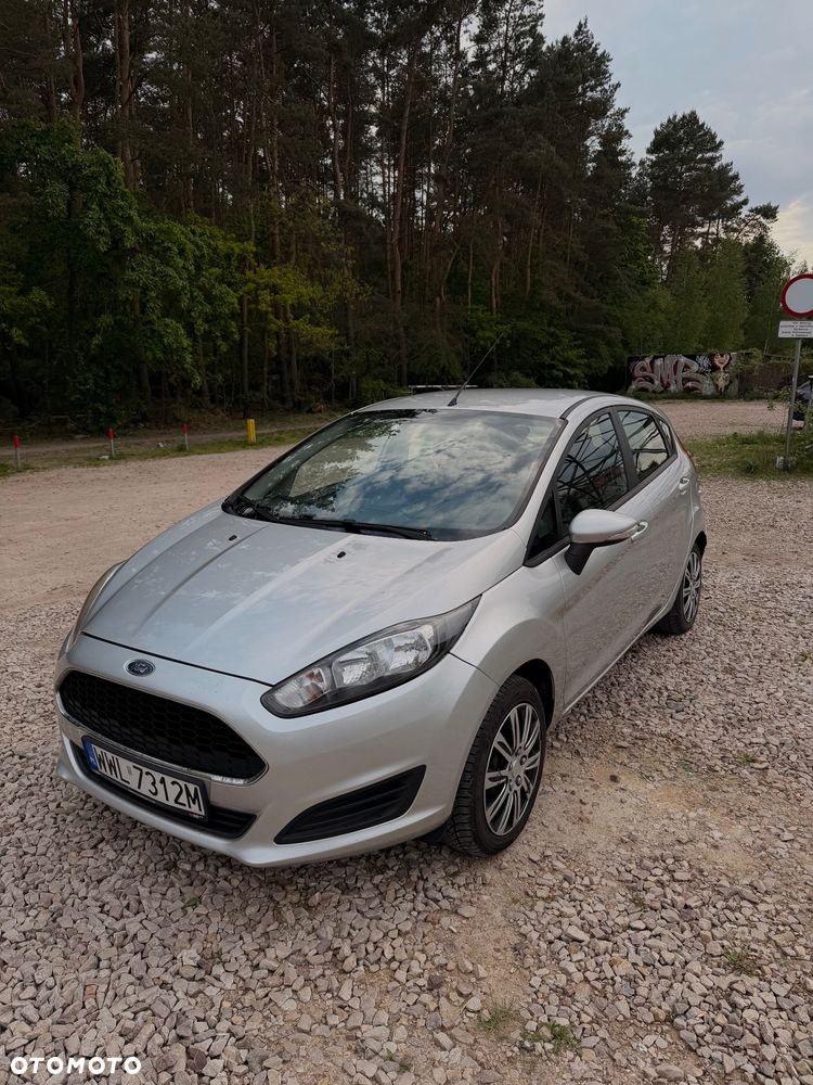 Ford Fiesta 1.5 TDCi Trend - 1