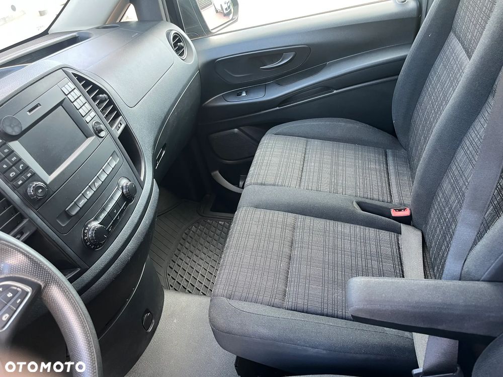 Mercedes-Benz Vito Tourer L2 Base 9G-Tronic 447.703 - 14