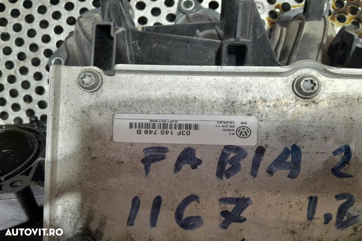 Galerie admisie 03F145749B 03F145749B Skoda Fabia 5J [facelift] [2010 - 4