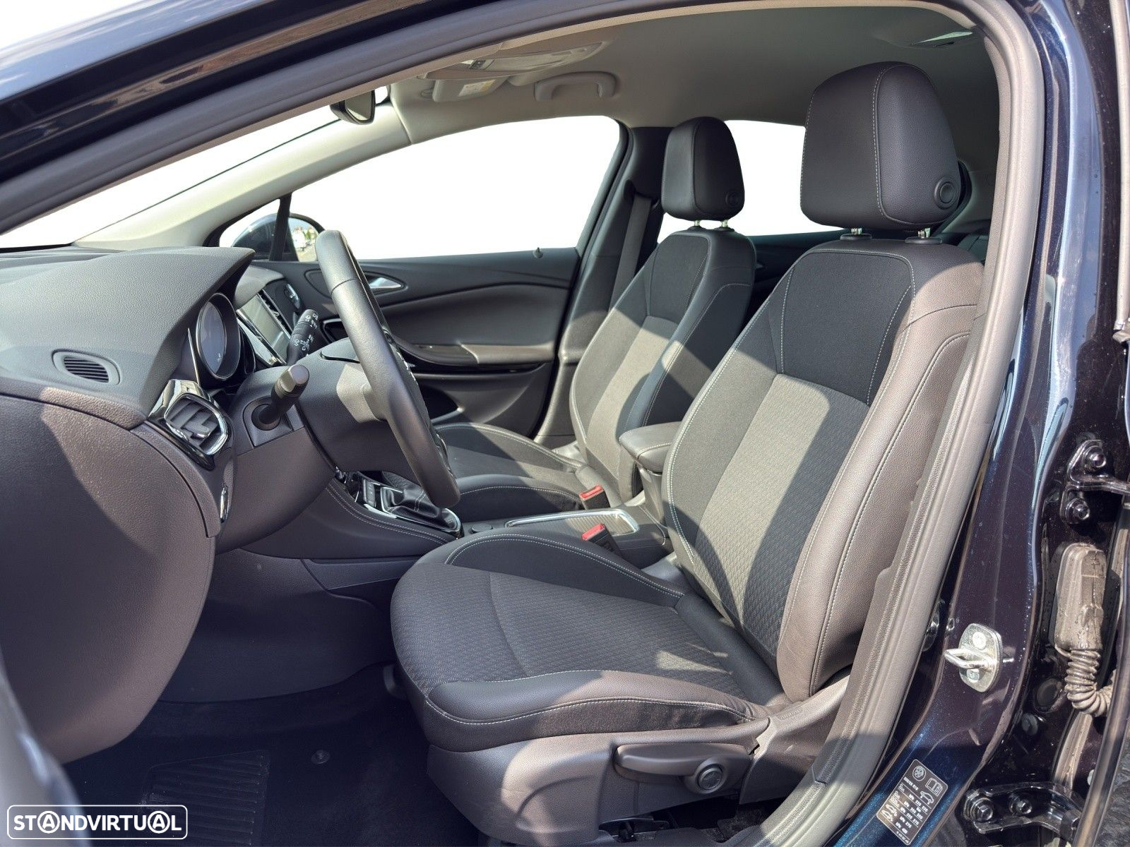 Opel Astra 1.0 Innovation S/S - 11