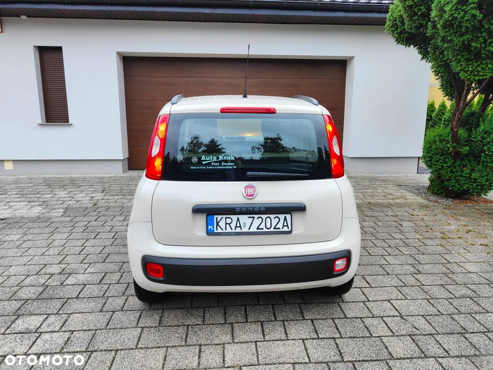 Fiat Panda 1.2 Easy - 7