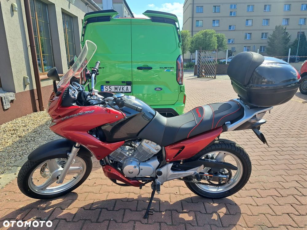 Honda Varadero - 9