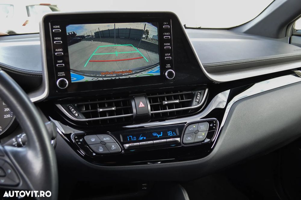 Toyota C-HR 1.8 Hybrid Business Edition - 5
