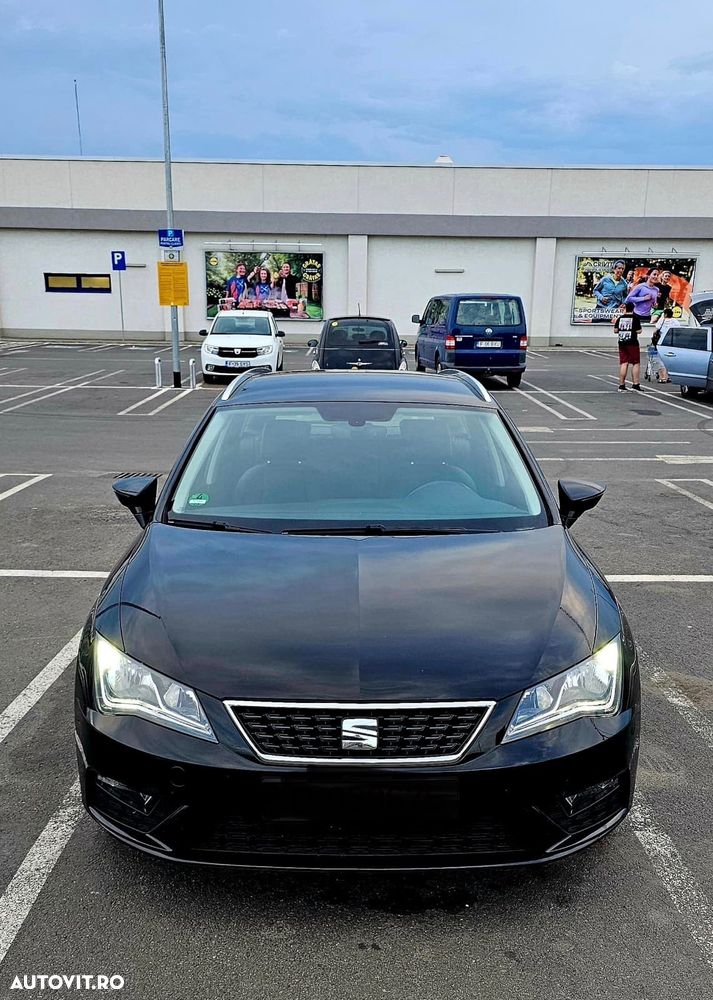 Seat Leon - 1