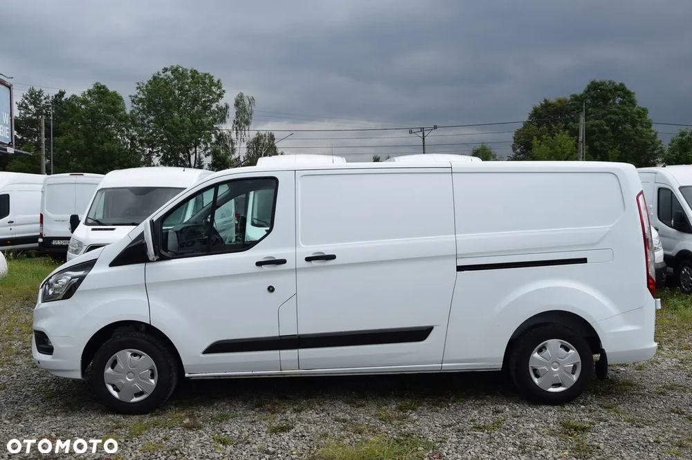 Ford TRANSIT CUSTOM ​*L2H1​*KLIMA​*TEMPOMAT​*DRZWI BOCZNEx2​*1 - 9